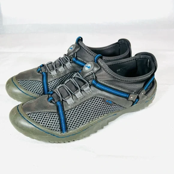 J 41 Shoes J4 Tahoe S4 Women 8 M Water Ready Slip On Mesh Shoes Gray Jeep Traction Sole Poshmark